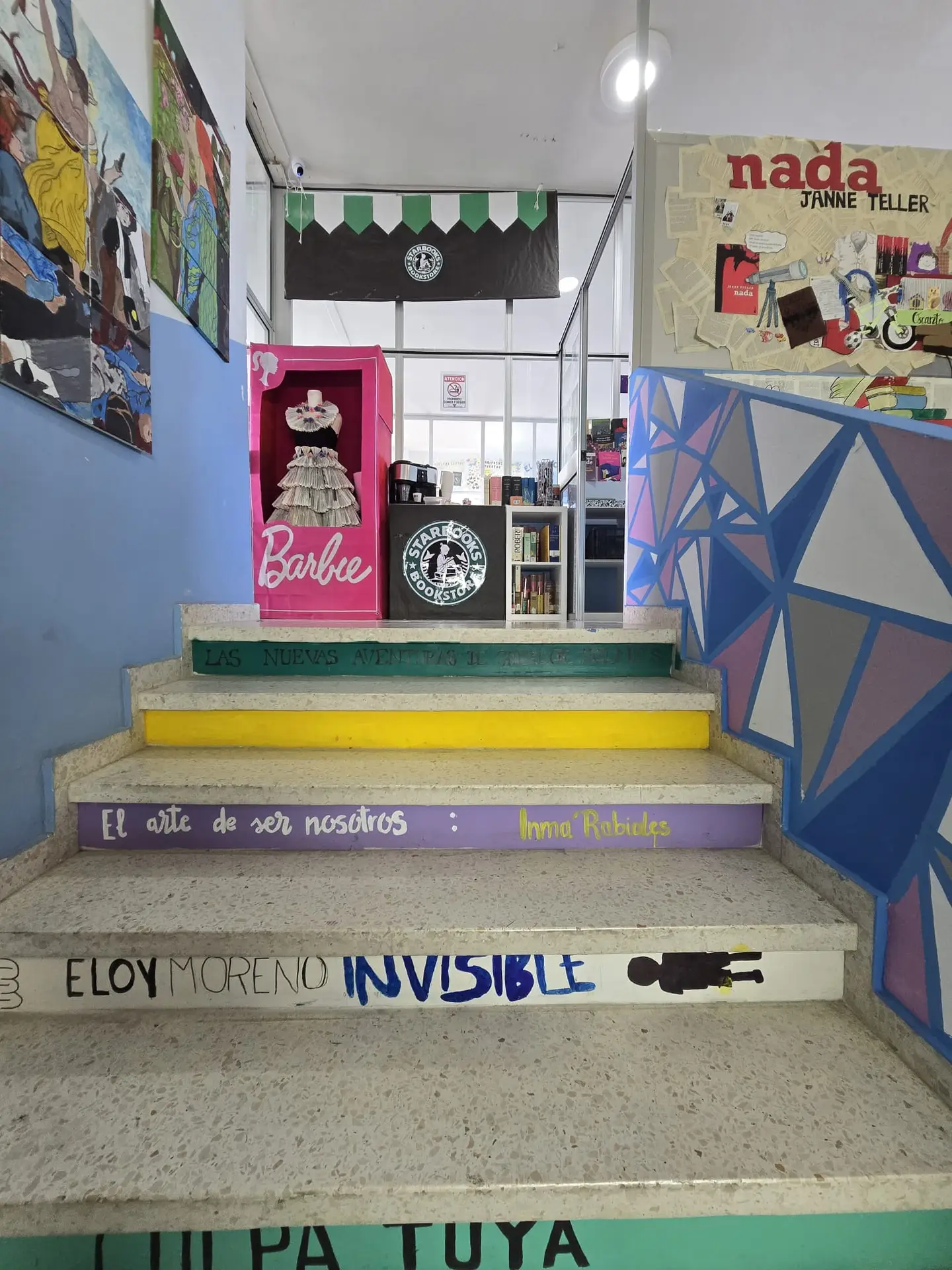 Biblioteca y Centro de Recursos
