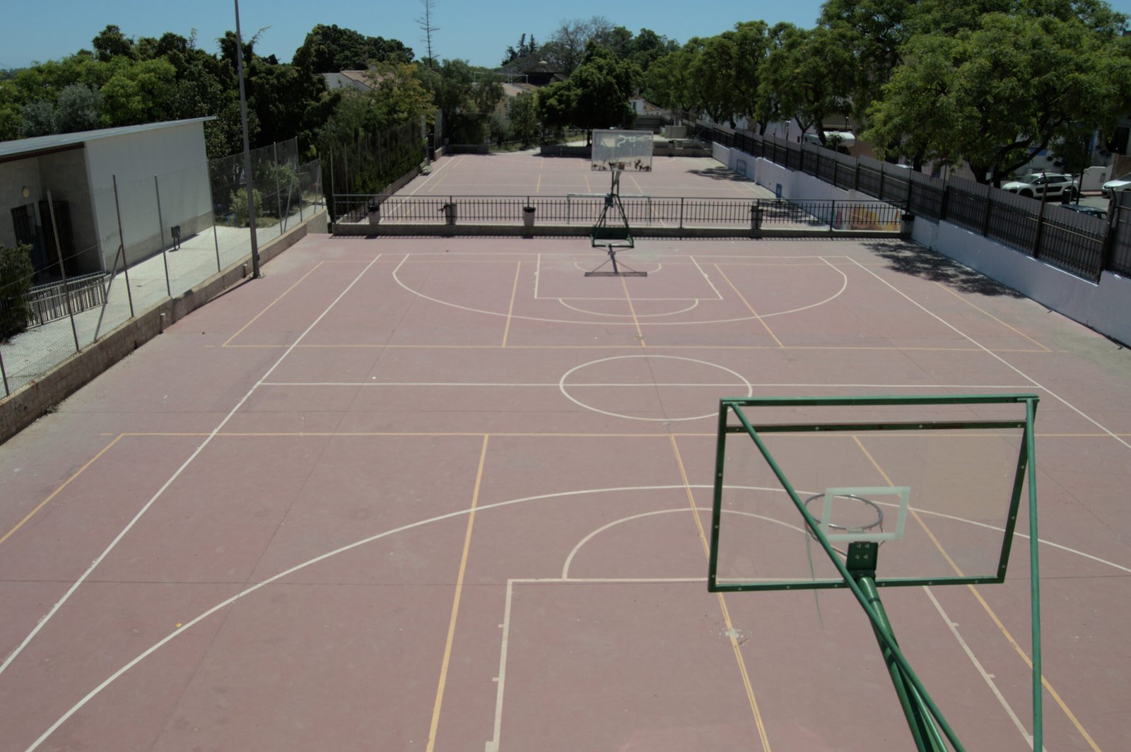 Instalaciones Deportivas