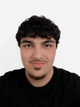 Rodrigo Pérez Ojeda durante su movilidad Erasmus+ en Martina Franca, Italia